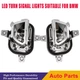 2x For BMW X1 F48 X2 F39 LED Headlight Module Cornering Light 7428788 7428787