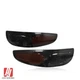 For Chevy Corvette C5 1997-2004 Front Signal Turn Lights Parking Lamps Smoke