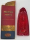 New Old Stock Tail Light Lens for 1953 Plymouth Early Production Models #1436451