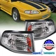 For 1994-1998 Ford Mustang GT Corner Lights Parking Turn Signal Lamps