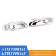 Pair Side Marker Lamp Turn Signal Light Housing for MINI F55 F56 F57 S 2014-21