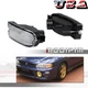 NEW Clear Crystal Corner Indicator Bumper Light R&L For 1999 99 00 2001 Impreza