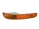 For 1997-2005 BUICK PARK AVENUE PARK/SIGNAL/SIDE MARKER LIGHT LENS & HOUSING LH