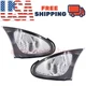 1Pair Front L & R Indicator Turn Signal Corner Lights For BMW 3 Series E46 02-05