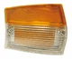 Side Marker Light Reflector for 1986-1989 Mazda B2000 Driver or Left Side
