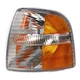 For Ford Explorer 2004 2005 Corner Light Driver Side Amber/Clear Lens FO2520181