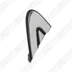 Front Right Fender Corner Molding Trim 86210-S1100 For Hyundai Santa Fe 2019-23
