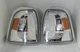 Corner Marker Light Set Driver & Passenger Side Fits 2001-2011 Ford Ranger