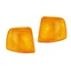 Parking Signal Side Marker Lights Pair Set for 93-97 Ford Ranger  Left & Right