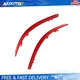 2Pcs OE Style Bumper Reflectors For 2014-2015 Kia Optima Rear Left Right Set