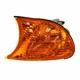 For Bmw 3 Series 99-01 Left Park Signal Light Lamp Amber Coupe/Conv Bm2520106