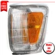 New Corner Light 8162089179 left side for 1989-1991 Toyota Pickup DLX, SR5