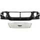 Header Panel Kit Fits 2002-2005 Ford Explorer 2pc