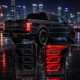 Tail Lights for 2015-2020 Ford F150 LED Smoked Raptor Style Startup Sequential