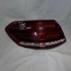 2014-2016 Mercedes Benz E350 Driver Side Rear Tail Light Lamp OEM (chipped)