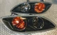 GENUINE MAZDA OEM RX-7 FD 3S LEFT & RIGHT FRONT BUMPER TURN SIGNAL LAMP SET