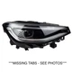 OEM 2023 - 2026 Volkswagen ID4 ID.4 Right Projector LED Headlight 11K-941-036-D