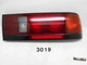 Mazda RX-7 FC3S Tail Light Right Used Genuine Original Part