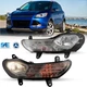 Fog Lights For 2013-2016 Ford Escape Bumper Driving Lamps Clear Lens Left&Right