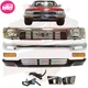 New Toyota Pickup For 1989-1991 4wd Front Bumper Grille Headlamp/Assembly 15pcs