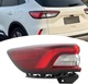 Left Driver Side LED Outer Tail Light for 2023-2024 Ford Escape