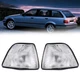 Corner Lights For Bmw E36 3-Series 4Dr Sedan/Hatchback 1992-1998 White US T09