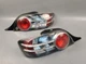 MAZDA RX8 RX-8 SE3P 1.3L 2004 2008 CRYSTAL TAIL LIGHT ASSEMBLY SET 220-61009 OEM
