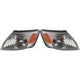 For 2000-2001 Lexus ES300 Pair Signal Lights Driver and Passenger Side w/ Bulbs
