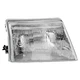 Right Passenger Side Headlight For 1998-2000 Ford Ranger FO2503151 F87Z13008EB