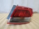 19-20 Kia Optima X LX S SX OUTER CORNER Tail Light LED Lamp Right PASSENGER OEM