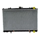 Premium Radiator Fits 1991 1992 1993 NISSAN SKYLINE R32 GTR/ GTS Auto Manual