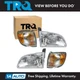 TRQ Lighting Kit Fits 1998-2000 Toyota Sienna