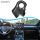 Real Carbon Engine Push Button Panels For Lexus RC300 RC350 RC F Sport 2023-2025