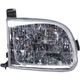 TO2503129 Fits 2000-2004 Toyota Tundra Passenger Side Headlight