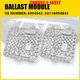 Full LED Headlight Control Module 8494844 For BMW X5 F15 X6 F16 X5 M F85 2-20X