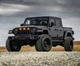 Oracle Pre-Runner LED Grille Kit for Jeep Gladiator JT | 5871-005 | Amber