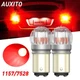 Tail Brake Stop Light Bulb 1157 Red LED No Hyper Flash For Toyota Camry 1990-96