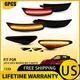 For 2016-2022 Mazda MX-5 Miata LED Front Rear Side Marker Light Smoked Lens 6PCS