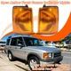 For Land Rover Discovery 2 99-02 Pre-Facelift Model Amber 2x Front Corner Lamps
