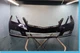 10-13 Mercedes W212 E350 E550 Front Bumper Cover Assembly Blue Oem