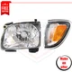 Corner Light, Headlights Kit 2 pc left for 2001-2004 Toyota Tacoma Pre Runner
