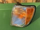 OEM 01-04 USDM Nissan Pathfinder front driver corner light lens lamp 210-63509 L