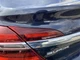 Used Left Tail Light Assembly fits: 2016 Buick Regal lid mounted Left Grade A