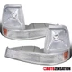 Fits 1998-2000 Ford Ranger Corner Lights Signal Bumper Parking Lamps Left+Right