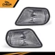 Fit For 1998-2002 Trans Am Side Marker Corner Parking Lights Turn Signals 1 Pair