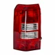 For 2008-2014 Jeep PatRiot Tail Light Assembly Driver Side LED CAPA CH2800181
