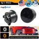 2PCS Front Star Switchback LED DRL Signal Lights For Jeep Wrangler JK 2007-2018