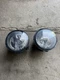 PAIR Bumper Fog Light Lamp For Infiniti G25 G37 Q60 Sedan 2010-11 2012 2013 2014