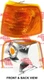TYC 18-3025-01 For 93-97 Ford Ranger Park Corner Light Turn Signal Marker Driver