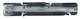 Depo Parking Light Assembly for 2010-2019 Ford Taurus 330-1606L-AC